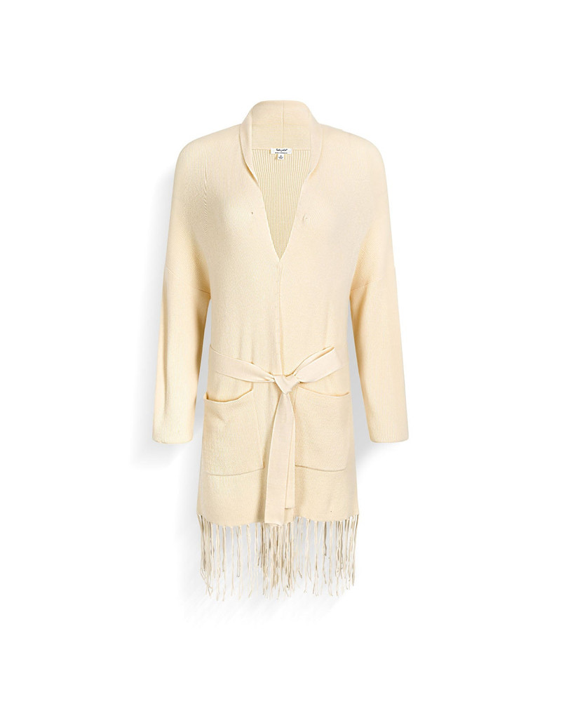Splendid Splendid x @Cellajaneblog Fringe Open Cardi outlook