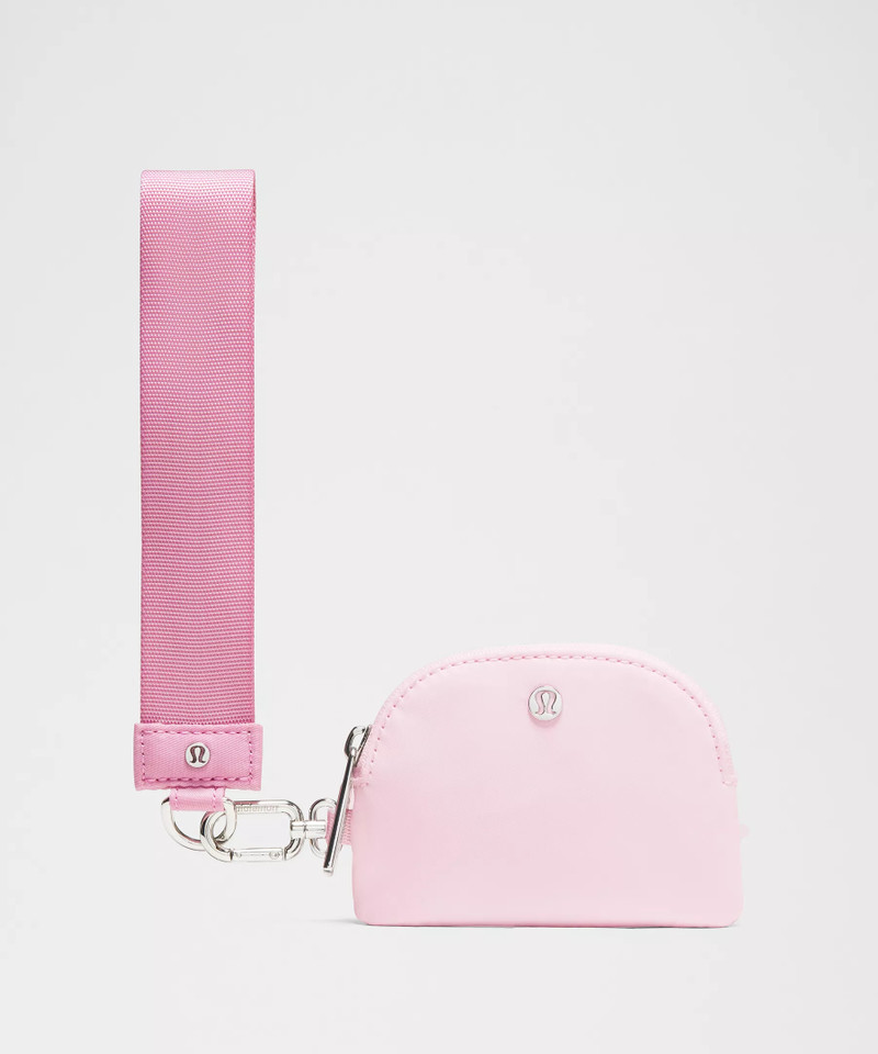 lululemon Dual Pouch Wristlet outlook