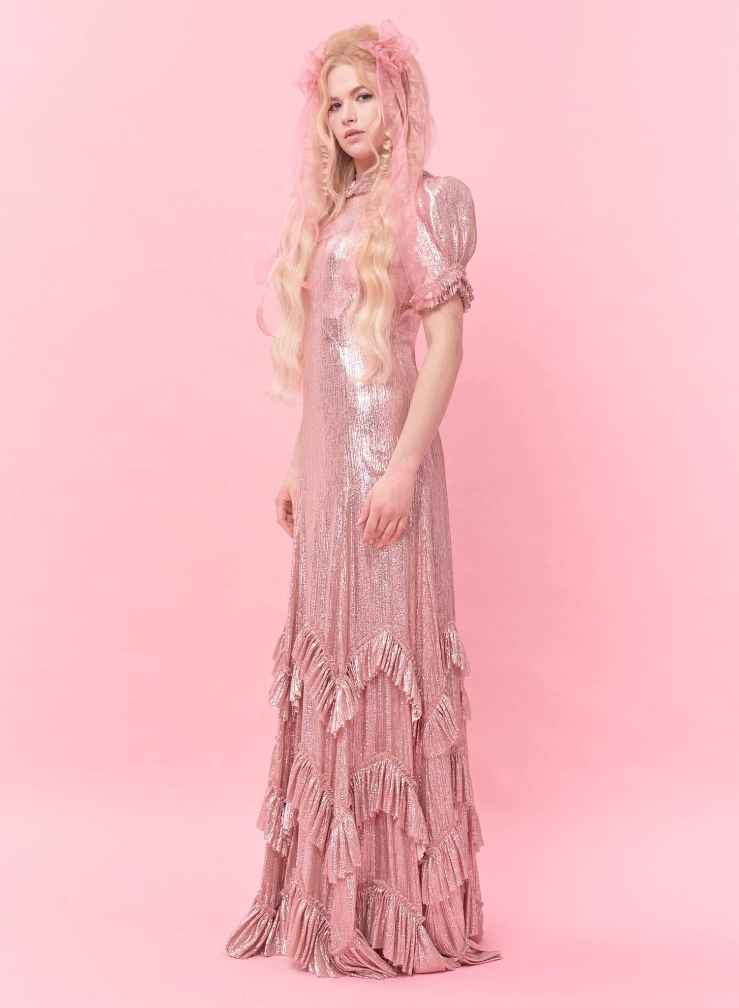 THE SKY ROCKET DRESS - 2
