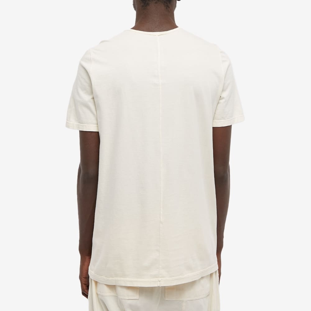 Rick Owens DRKSHDW Large Logo Level Tee - 3