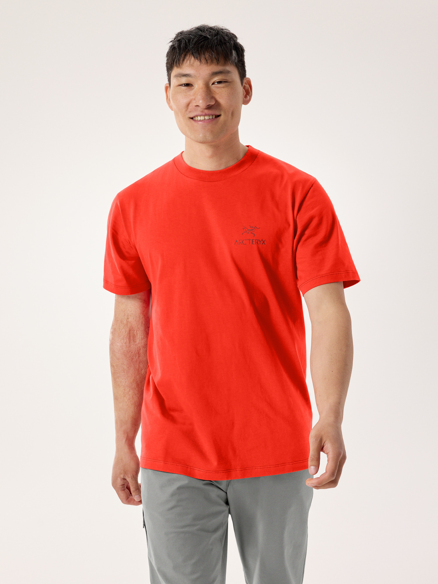 Kragg SL Cotton Bird Word Shirt SS - 2