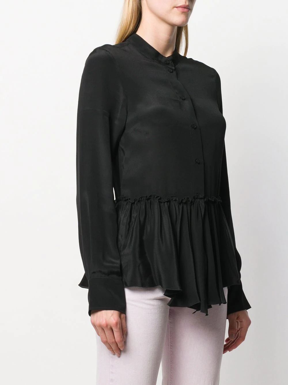 Flouncy blouse - 3