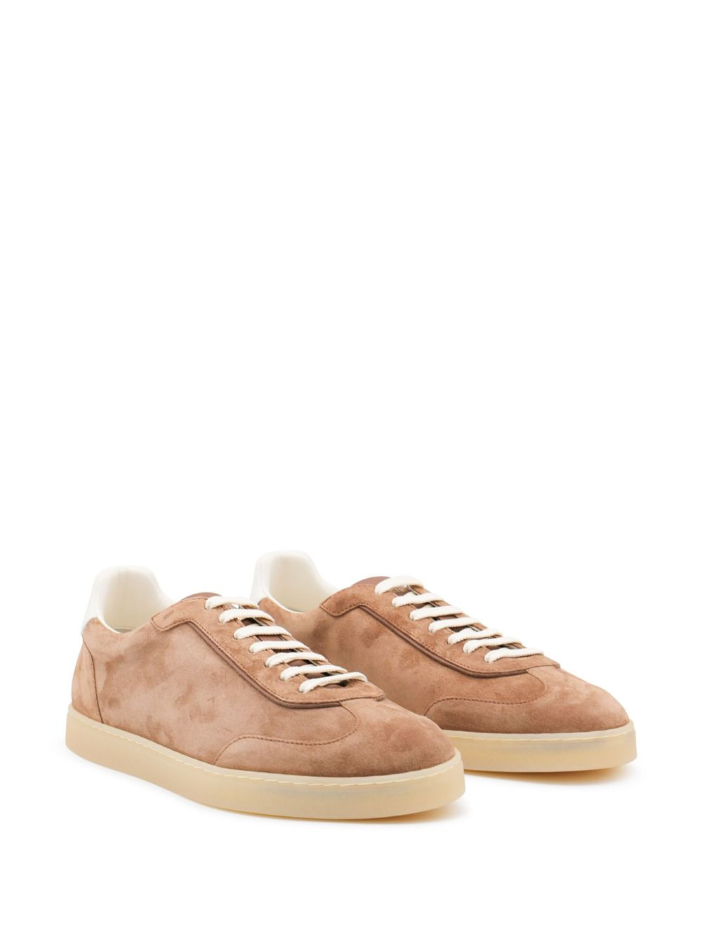 suede sneakers - 2