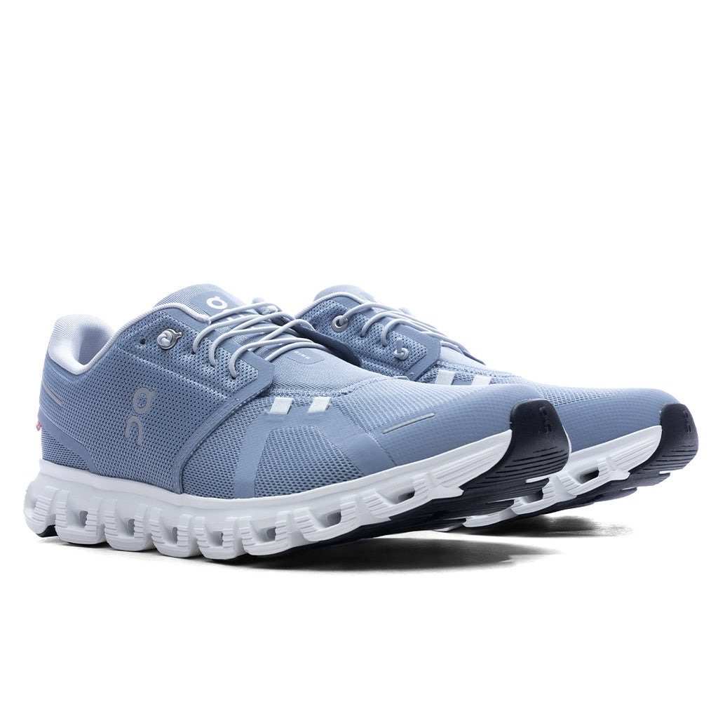 CLOUD 6 - CHAMBRAY/WHITE - 2