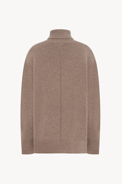 The Row Hepny Turtleneck in Cashmere outlook