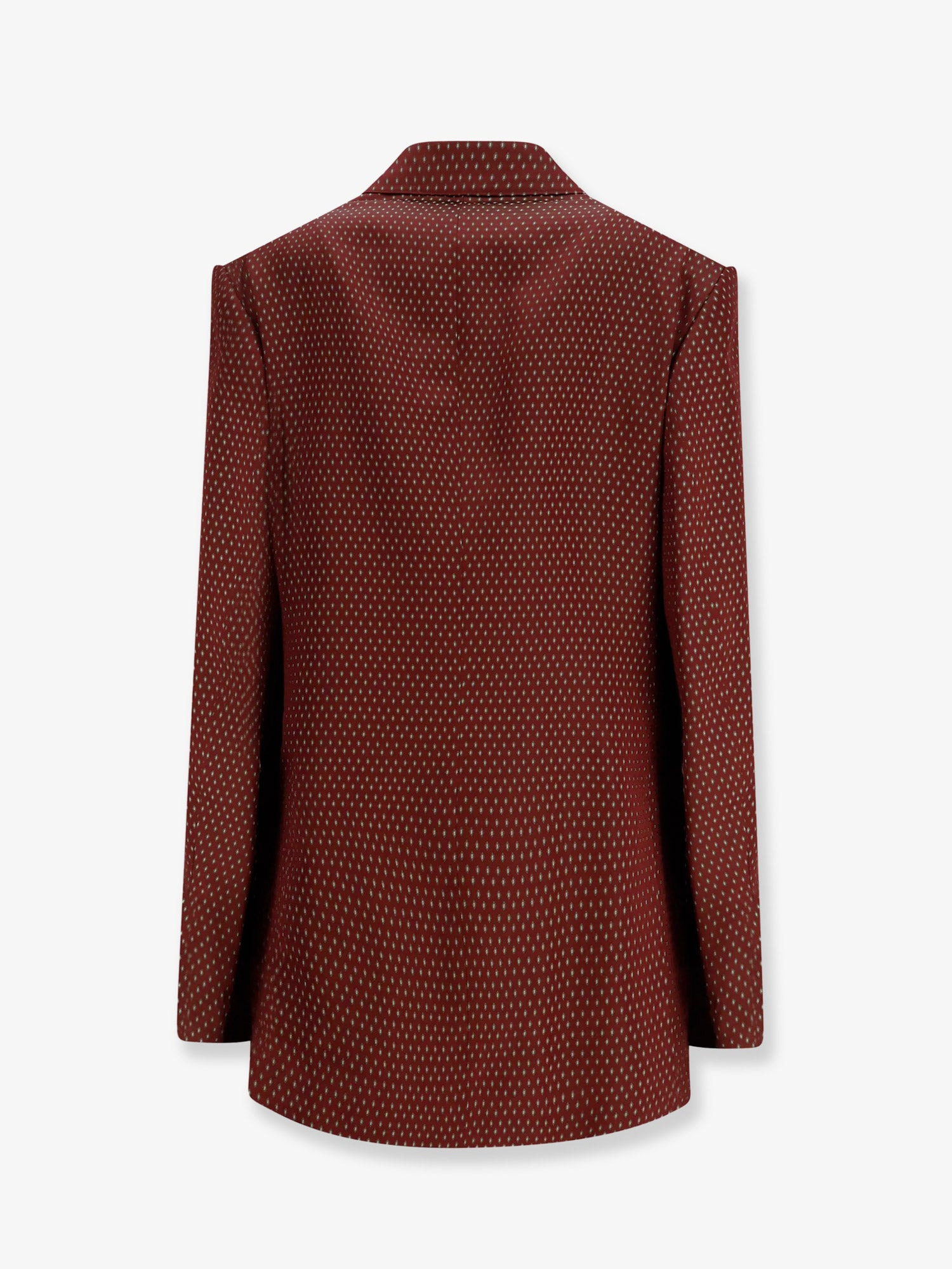 Bafya Viscose Blazer - 2