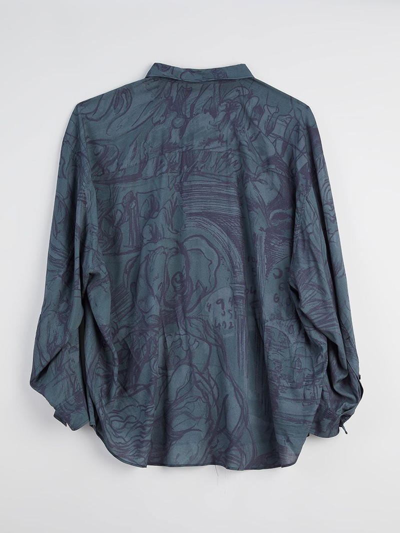 Alda's Twisted Shirt 7