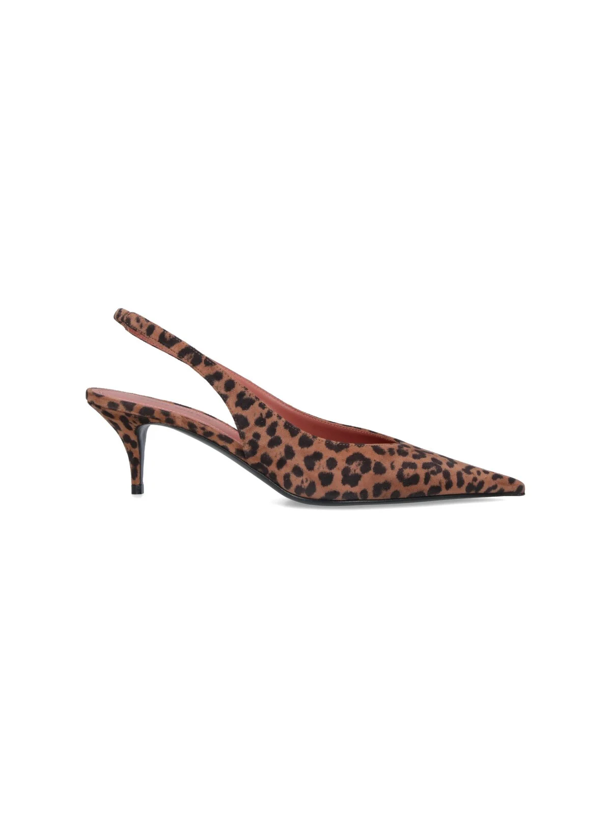 "ANOK" SLINGBACK PUMPS - 1