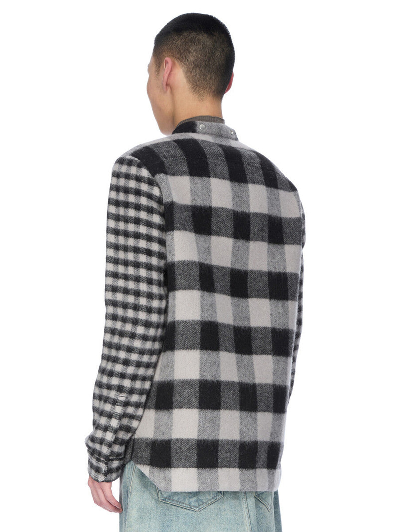 Black Concordians Larry Fogpocket Overshirt 3