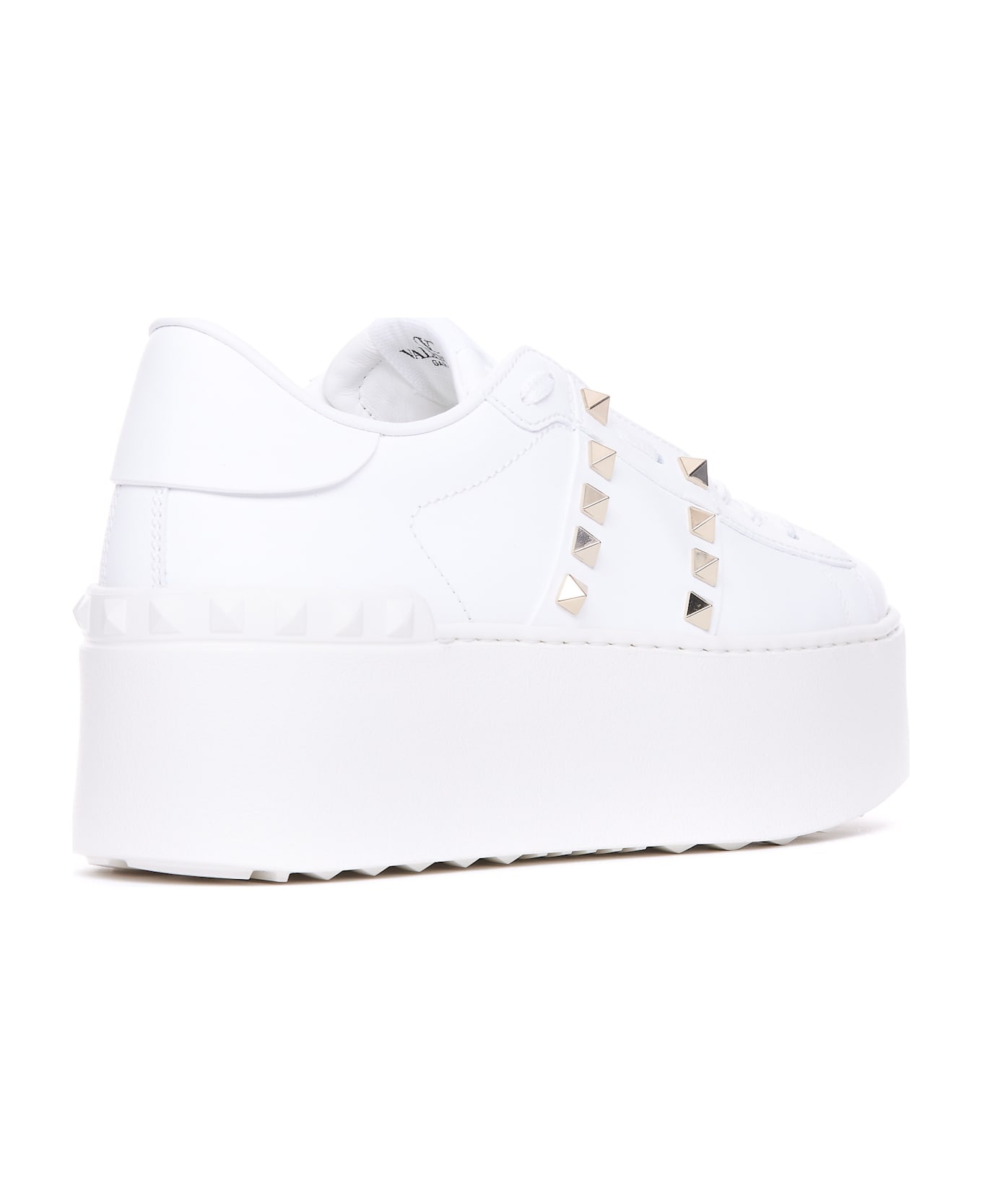 Flatform Rockstud Untitled Trainer Sneakers - 2
