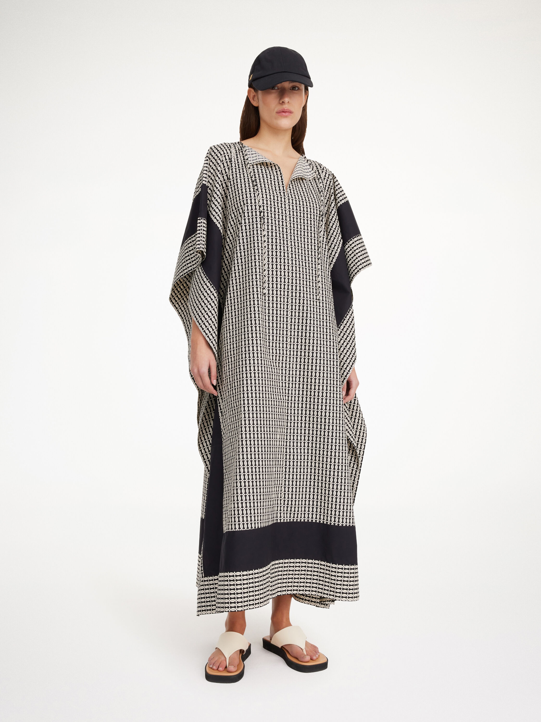 Sennasi kaftan dress - 2