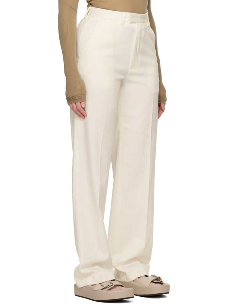 Off-White Creased Trousers 2