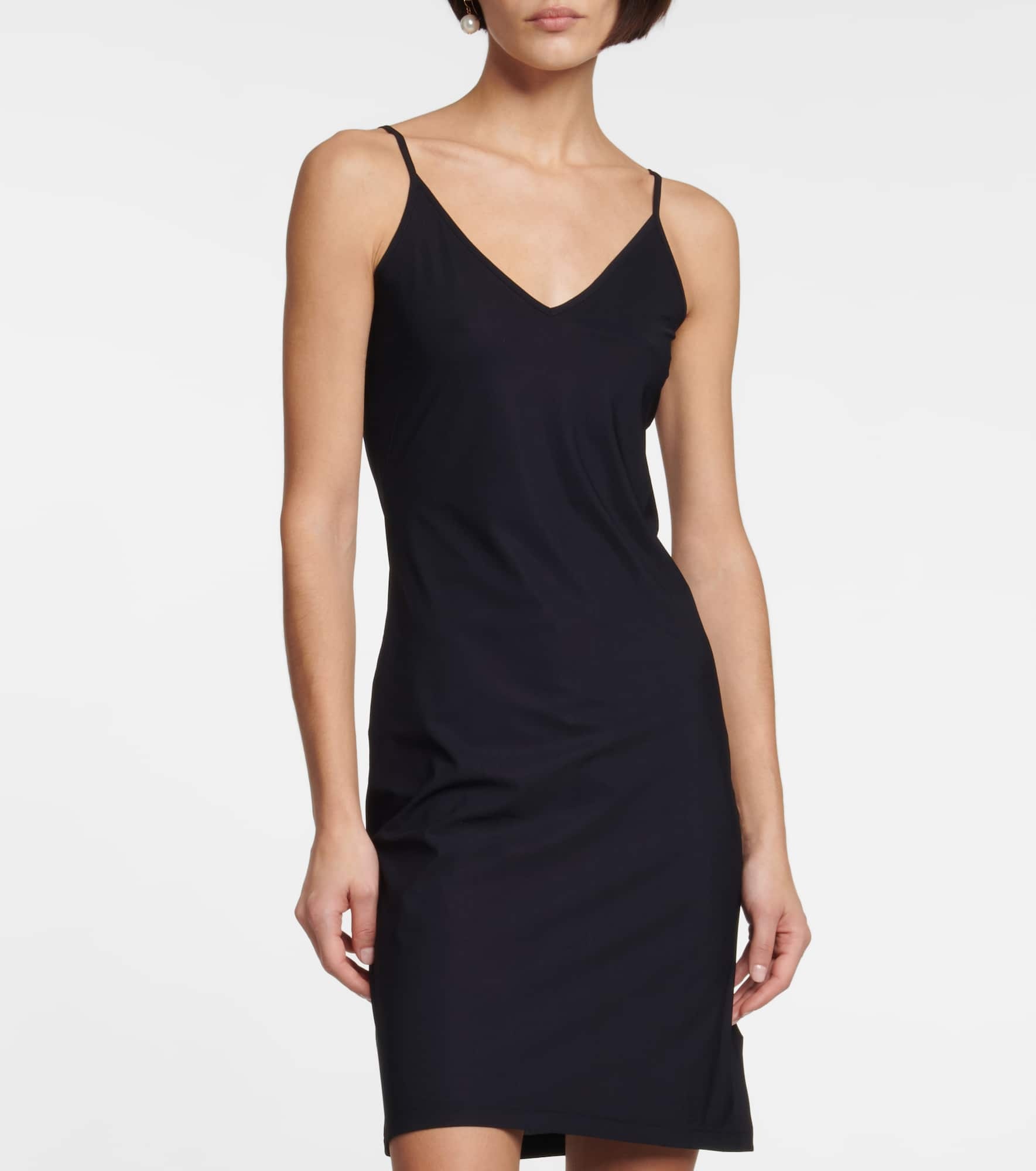 Jersey minidress - 2
