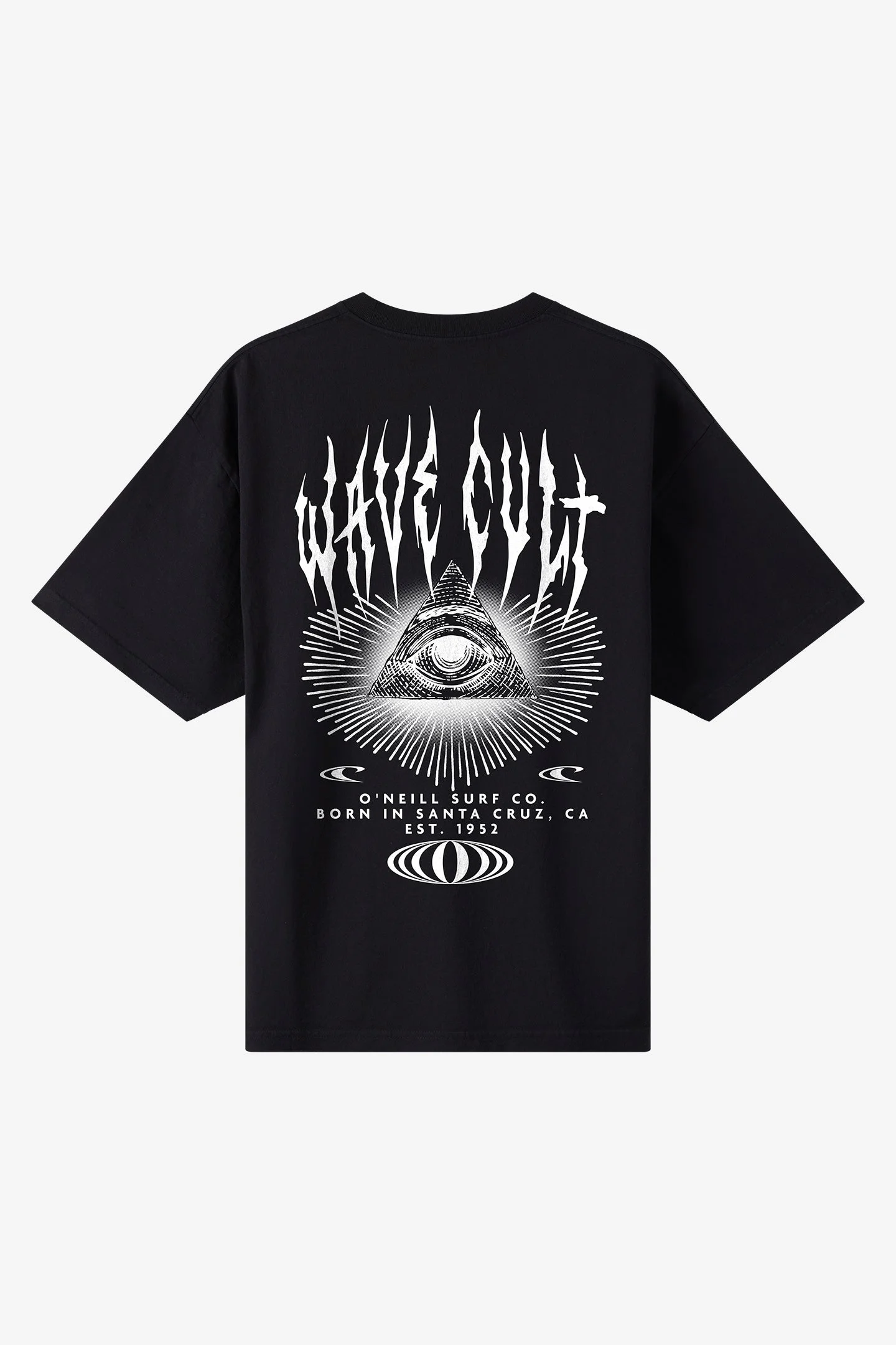 All Seeing Boxy Tee - 1