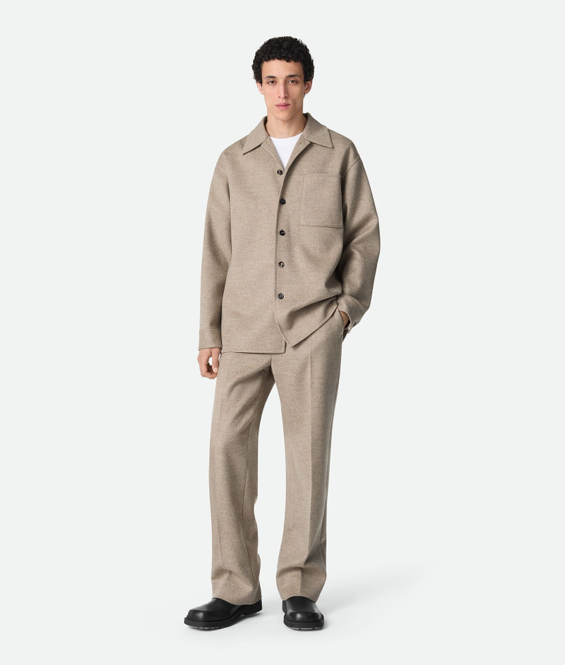 Wool And Cashmere Pants 4