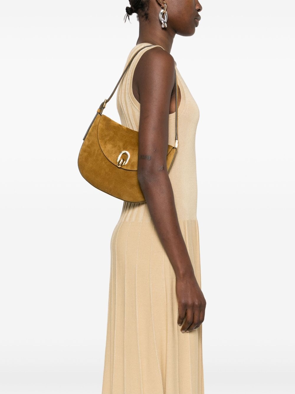 small Tondo shoulder bag - 2