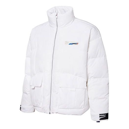 PUMA X Roaringwild Down Jacket 'White' 532587-02 - 1