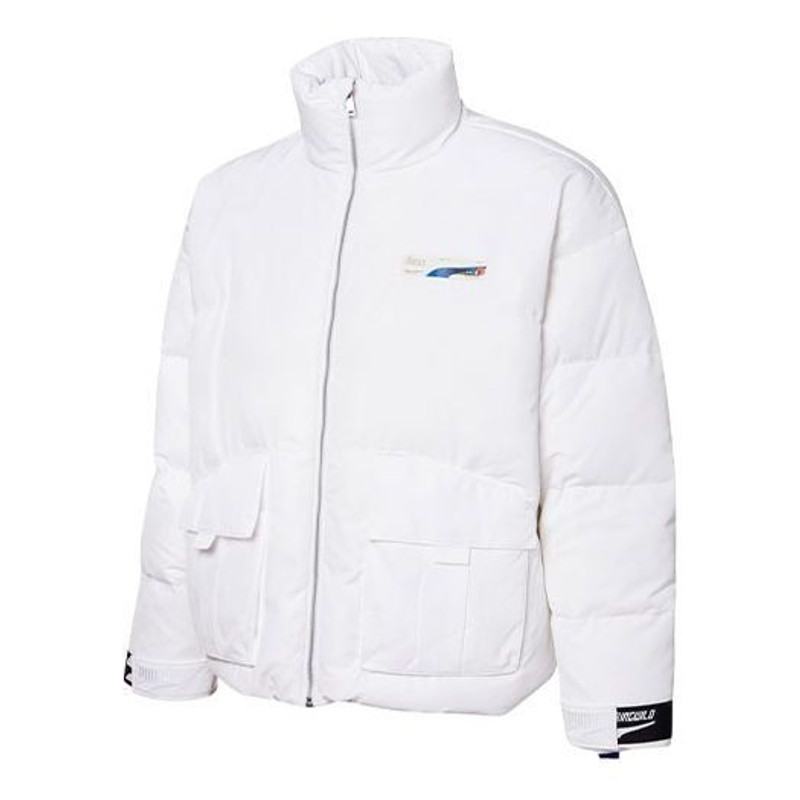 PUMA X Roaringwild Down Jacket 'White' 532587-02 - 1