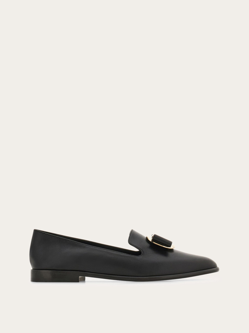 New Vara plate loafer 1