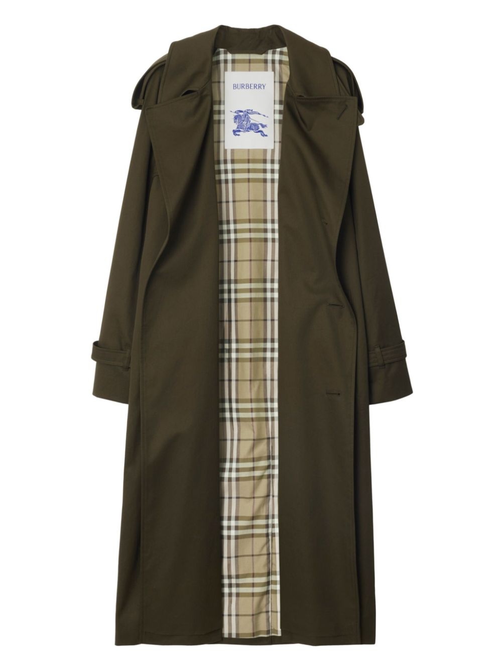 Castleford trench coat - 5