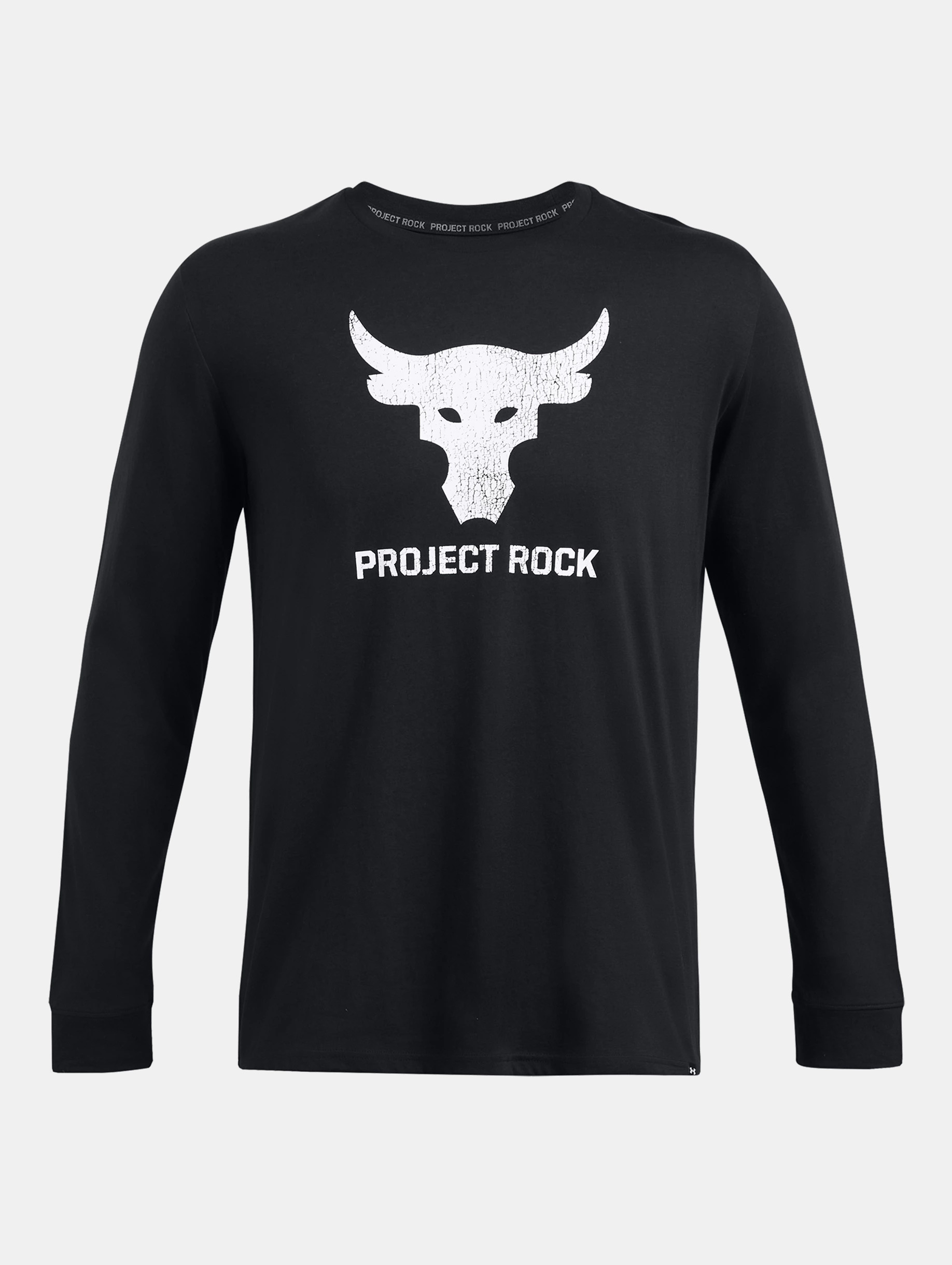 Men's Project Rock Brahma Bull Long Sleeve - 1