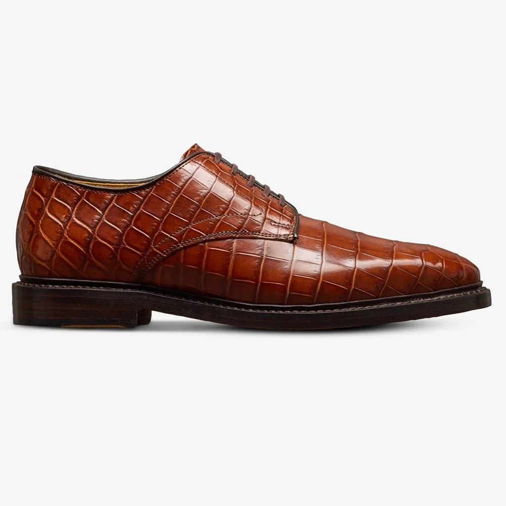Maxwell Reserve Plain-toe Derby Dress Shoe - 1
