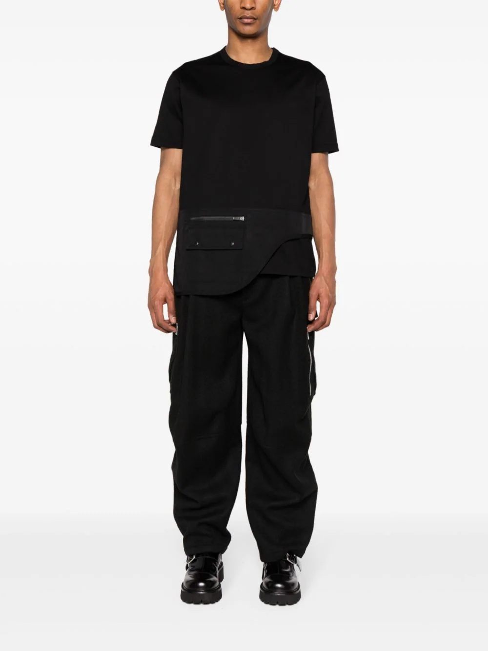 JUNYA WATANABE Men Cargo  T-Shirt - 4