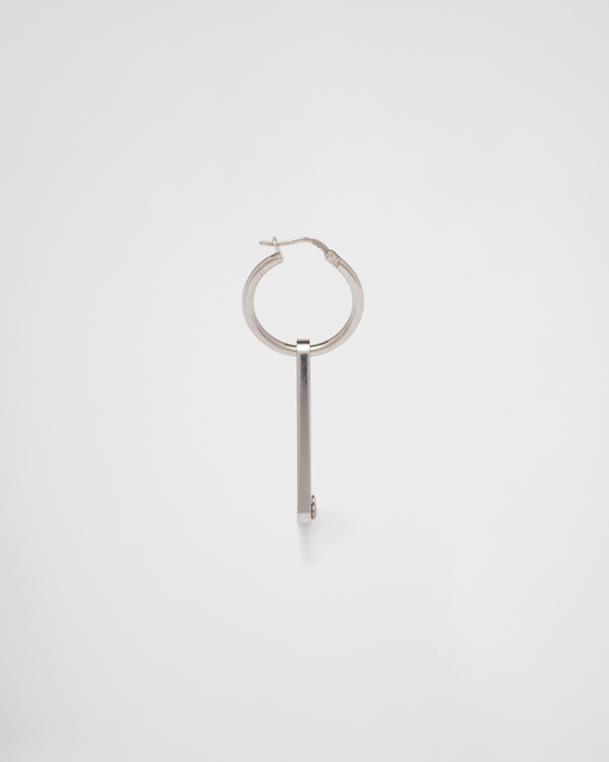 Prada Symbole pendant right earring - 4