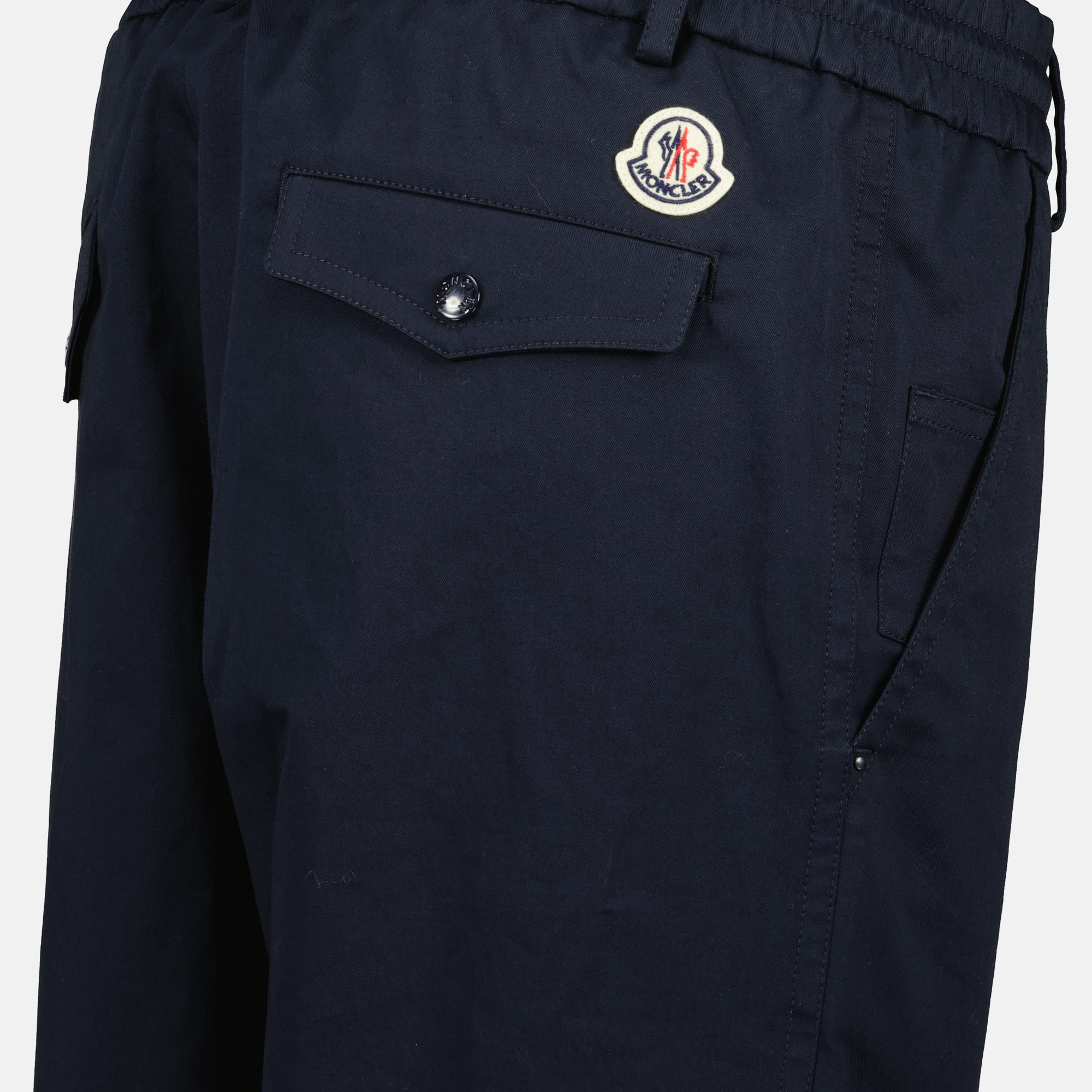 Pantalon en coton - 5