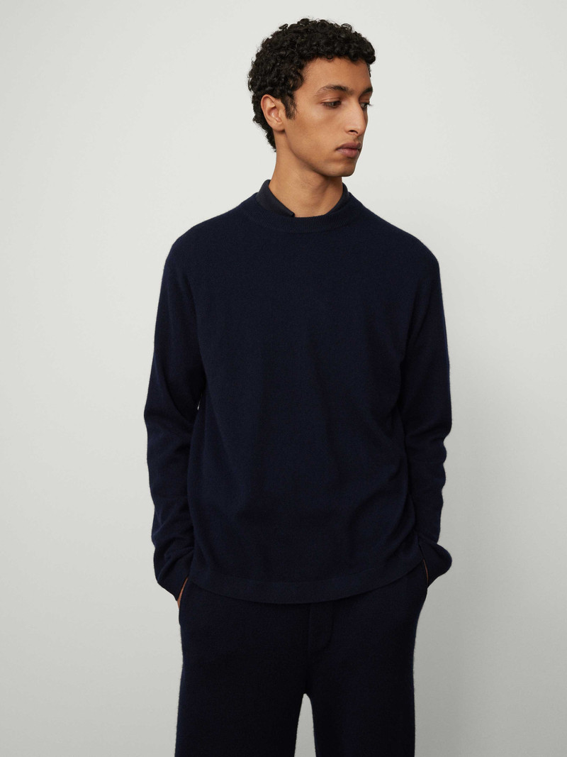 LISA YANG The Mason Sweater outlook