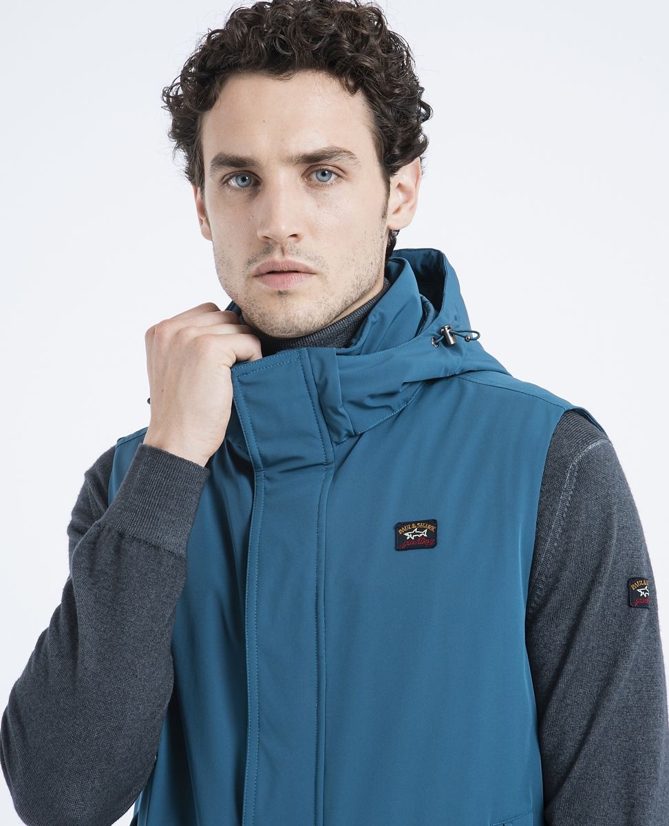 Stretch Save the Sea Typhoon® Re 4x4 Sailing Vest - 5