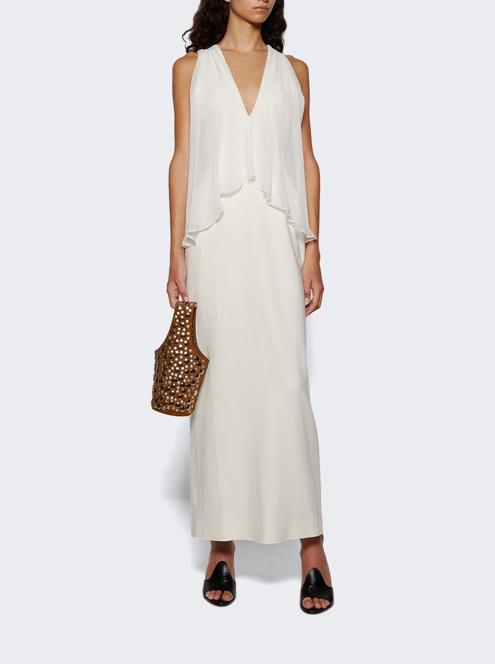 Galina Dress White - 5