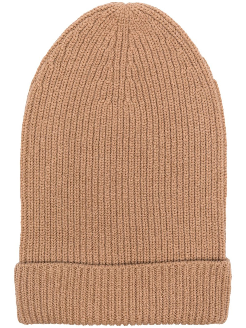 ribbed beanie 1