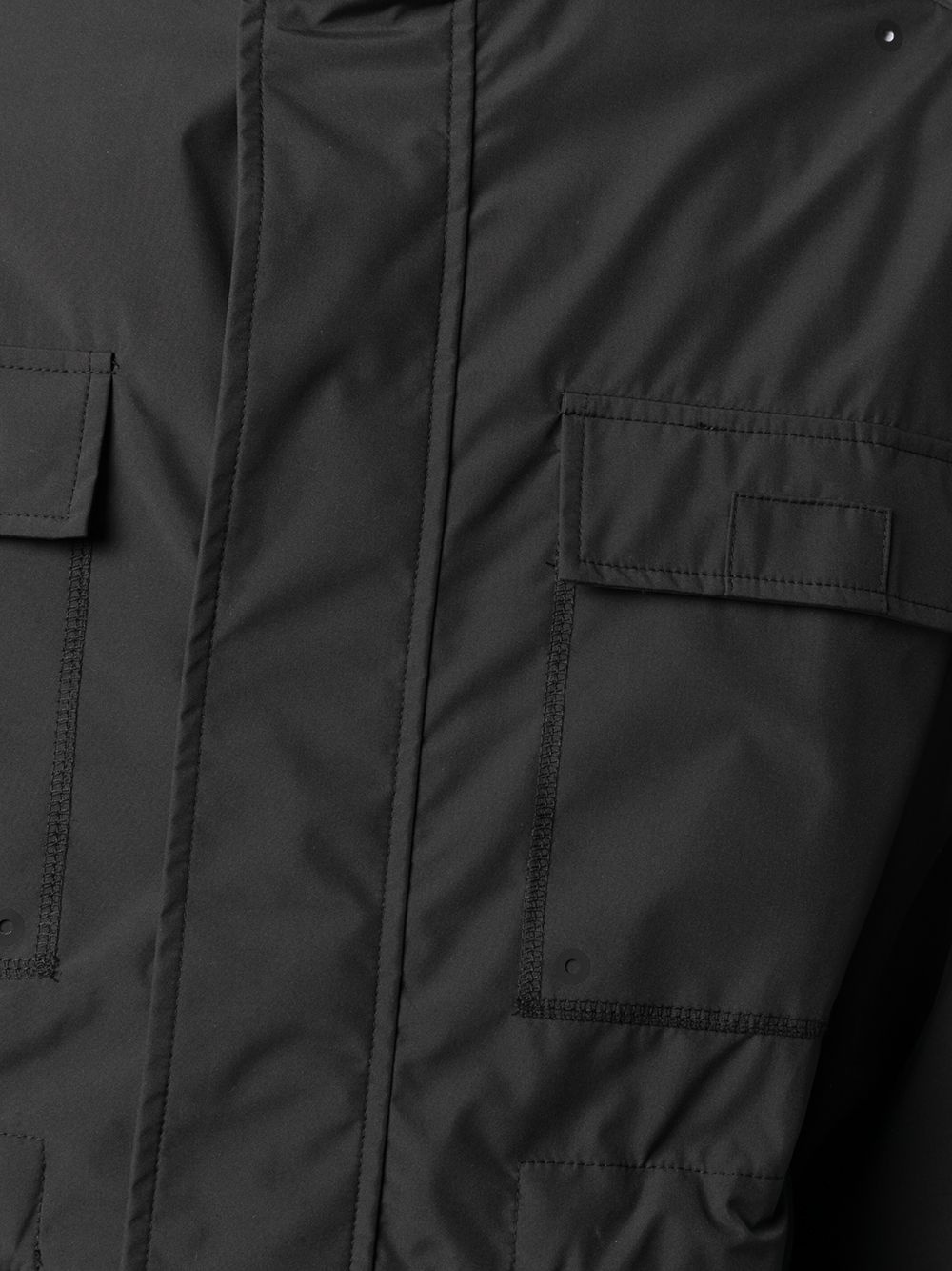 classic cargo jacket - 5