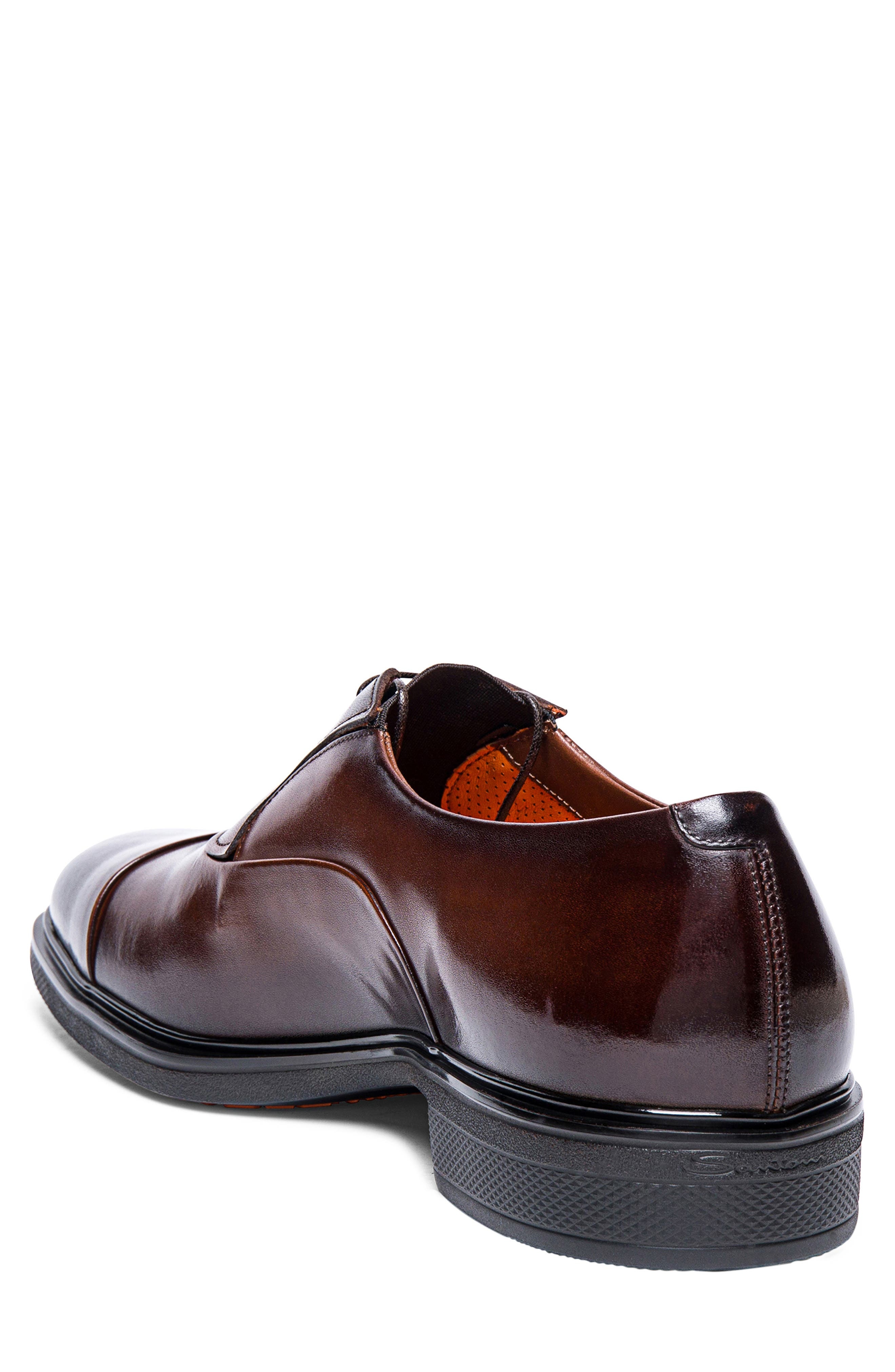 Cap Toe Oxford - 2