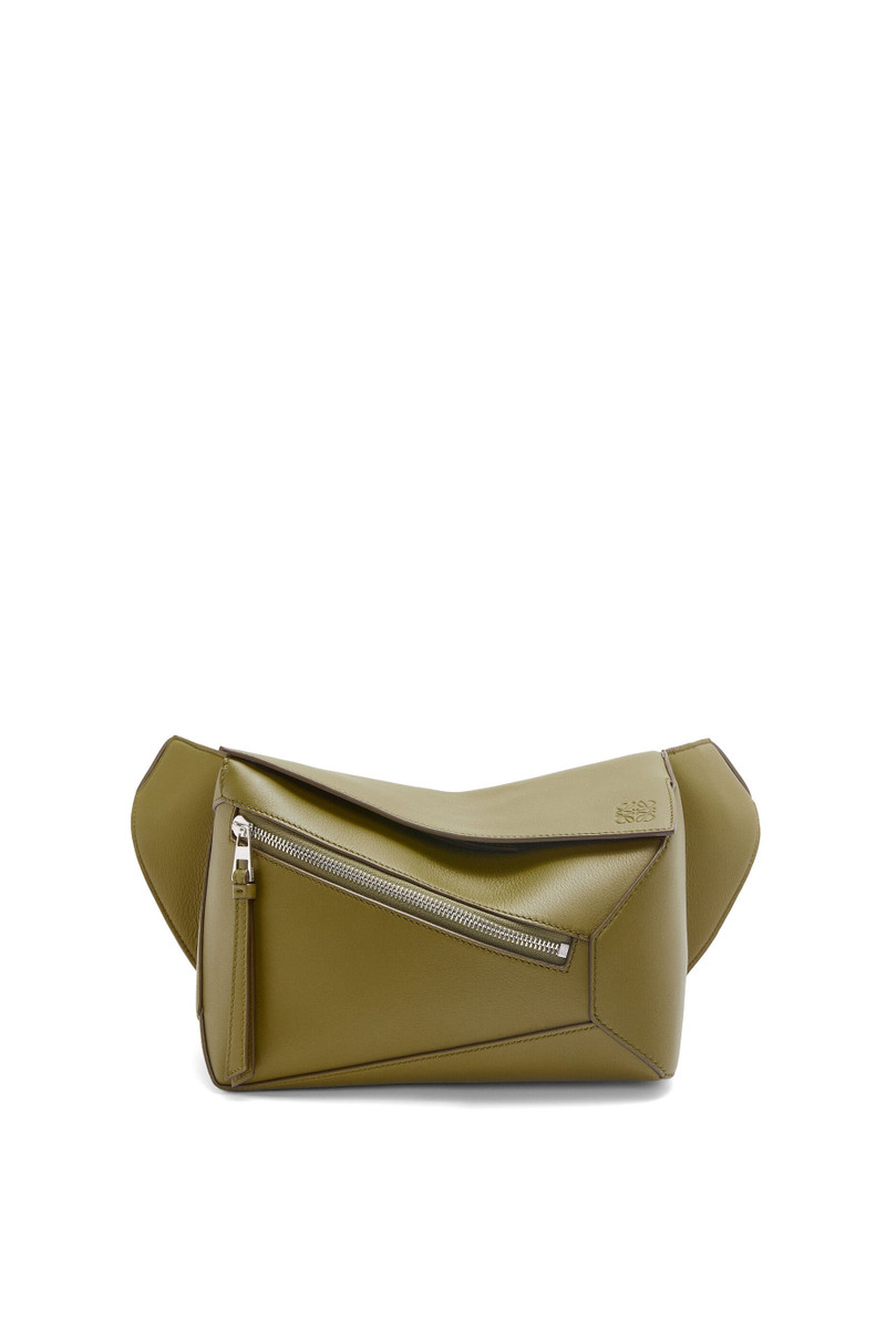 Small Puzzle bumbag in classic calfskin 1