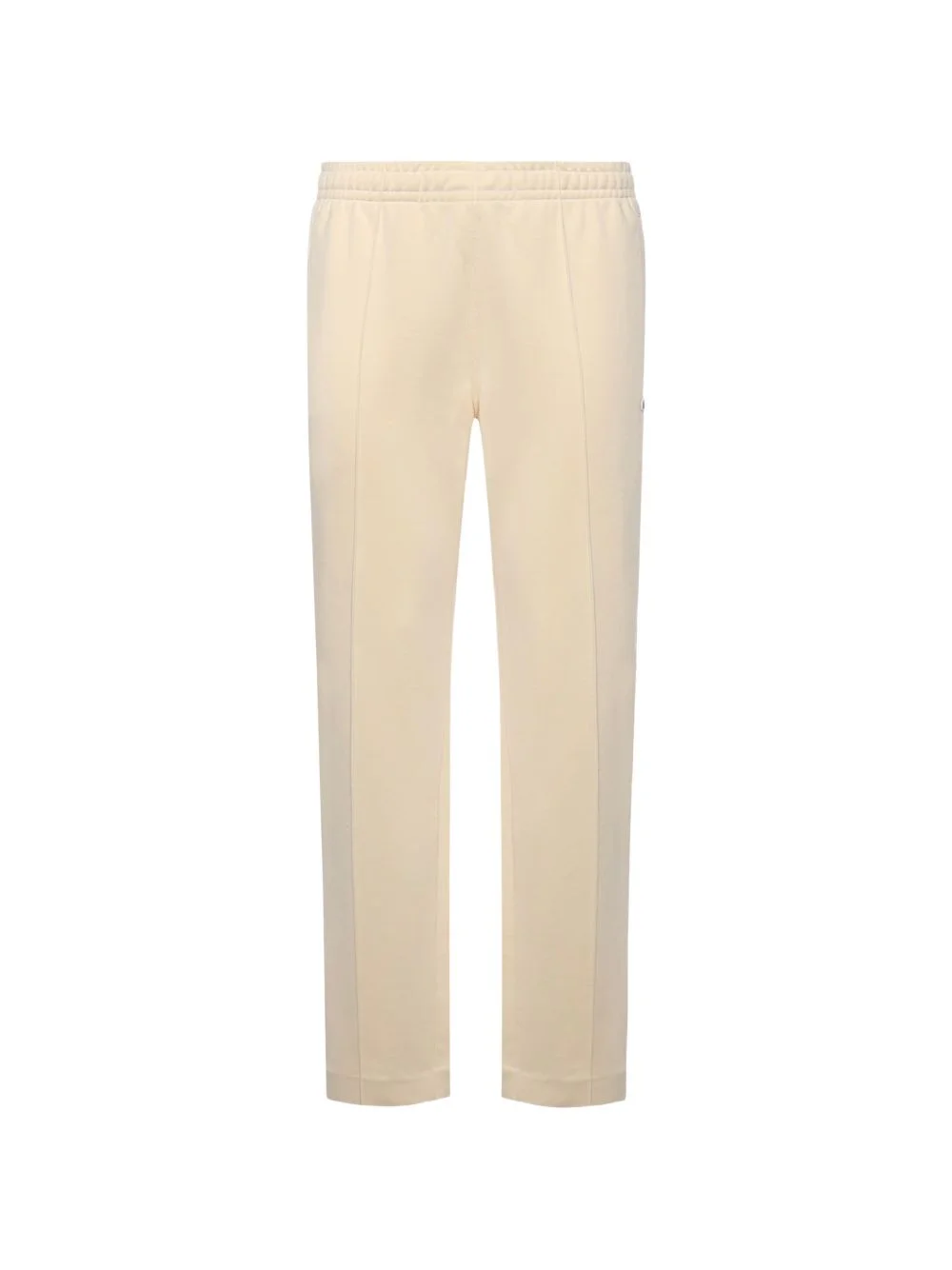 logo-patch piped track pants - 1