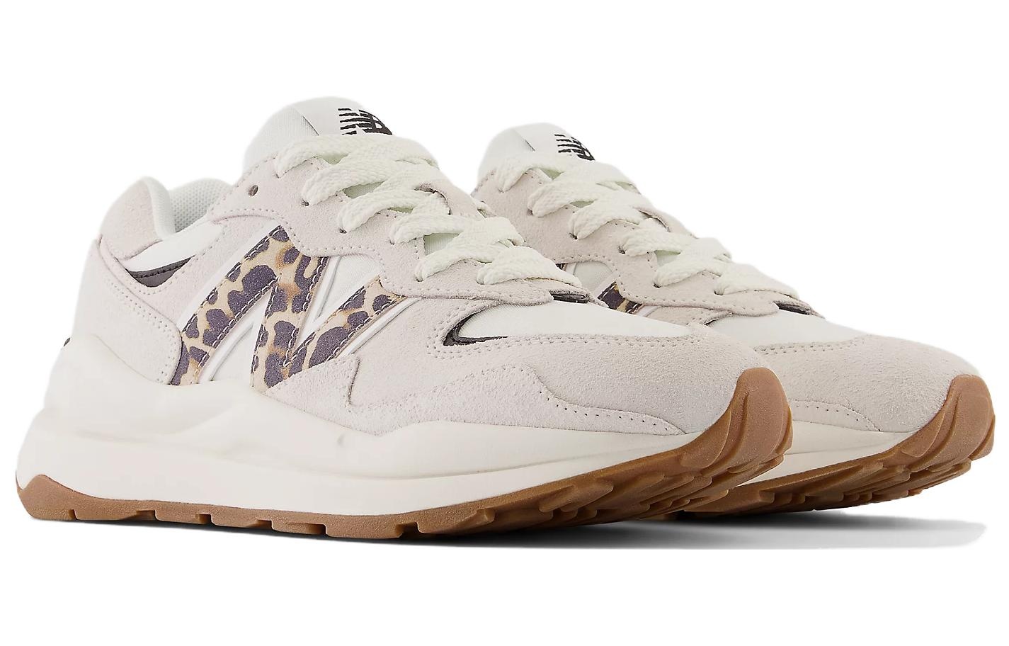(WMNS) New Balance 57/40 'White' W5740APC - 3