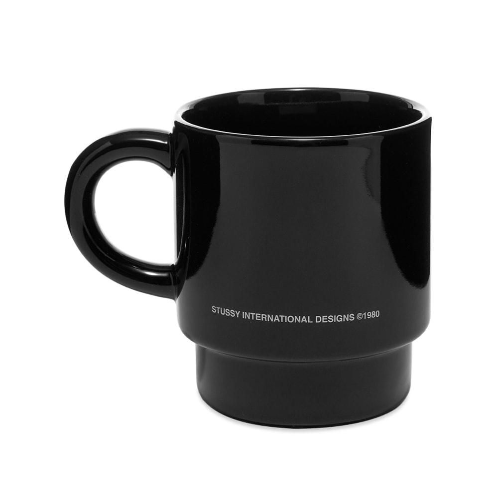 Stussy 3 People Stacking Mug - 2