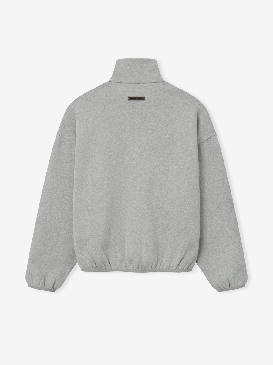 Modern Track Jacket With Piping - 4