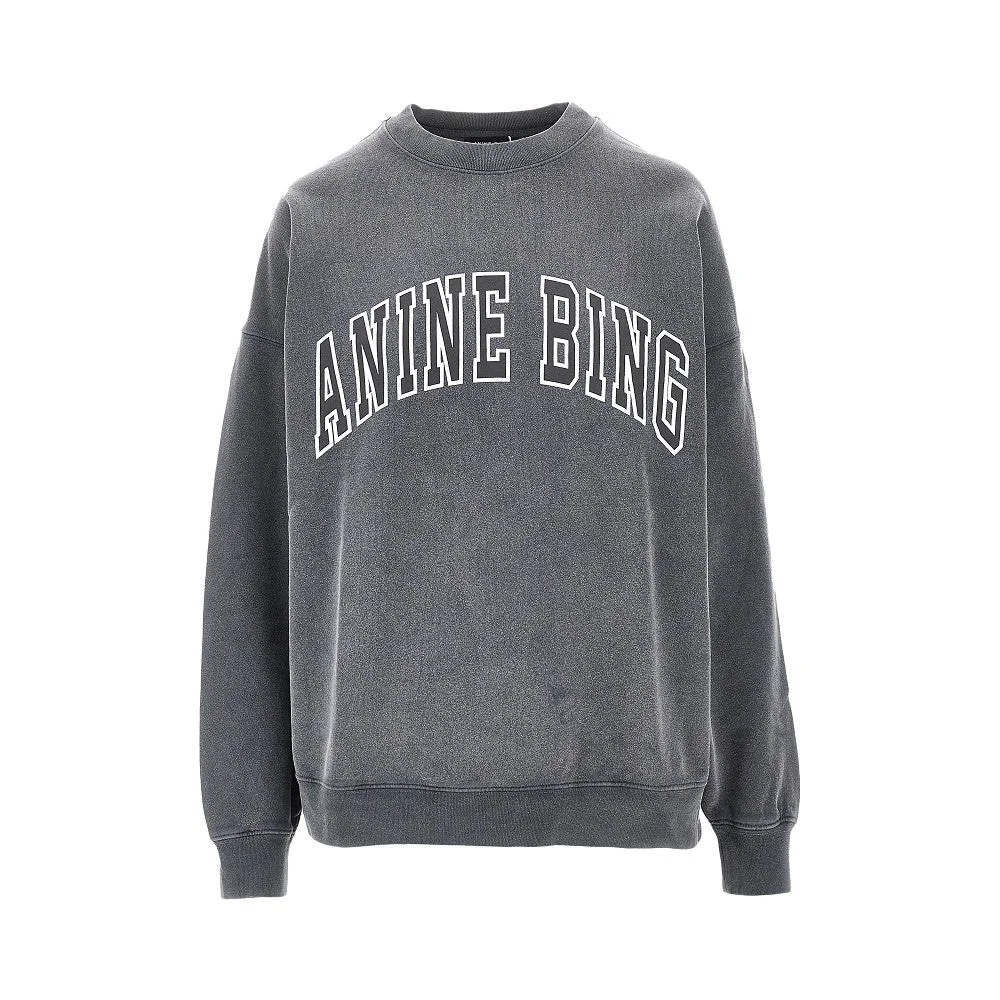 'MILES' CREWNECK SWEATSHIRT - 1