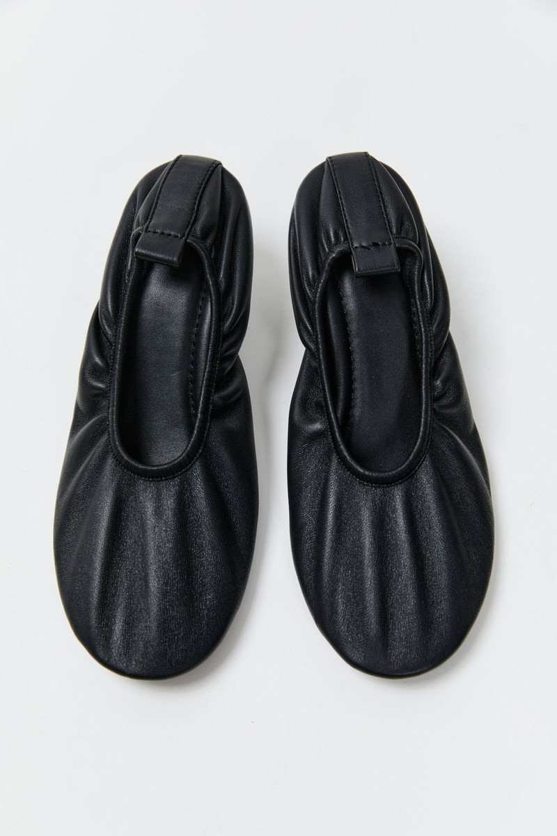 Classic Ballet Heel - Black 4
