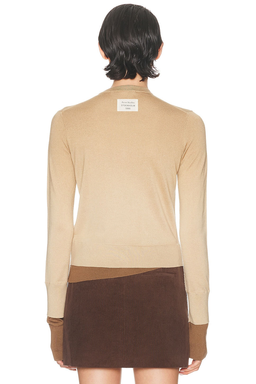 Kohona Silky Wool Sweater - 3