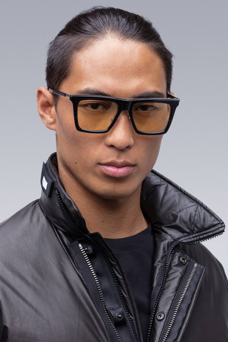 F1-T-B F1-T Sunglasses Silver/Light Yellow/Platinum 41