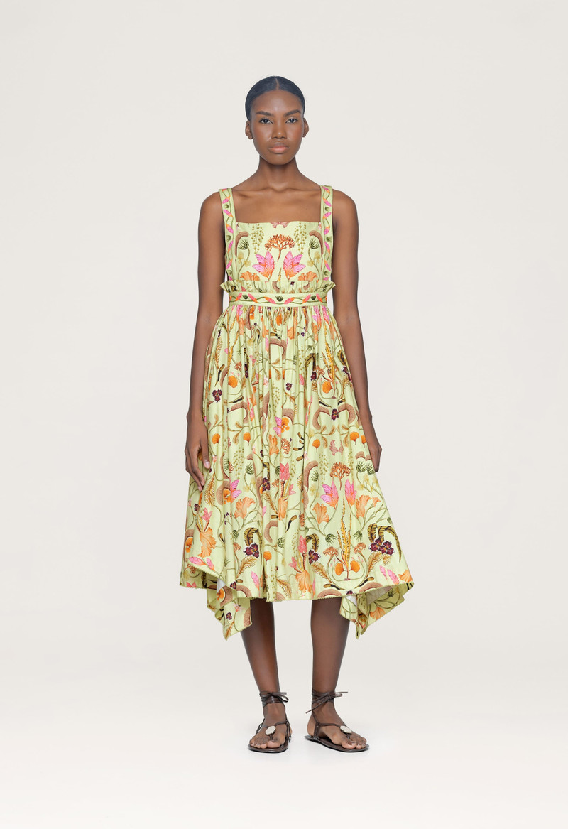 Lunatud Habitat Midi Dress 5