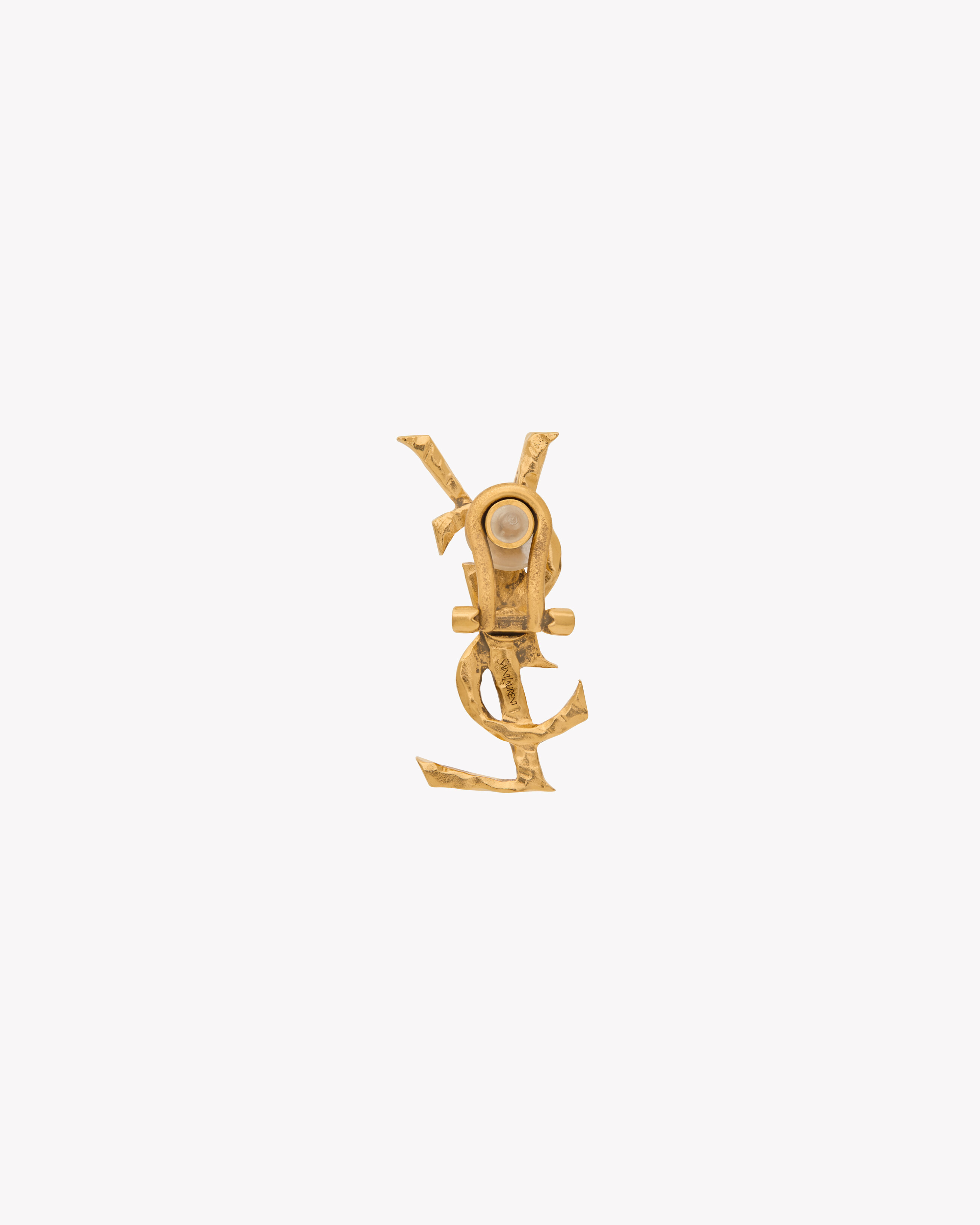 CASSANDRE EARRING IN METAL - 2