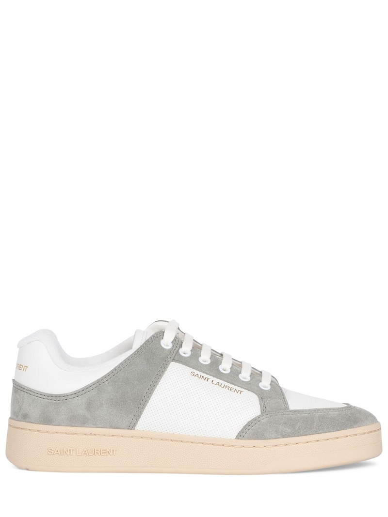 SL/61 Leather sneakers - 1