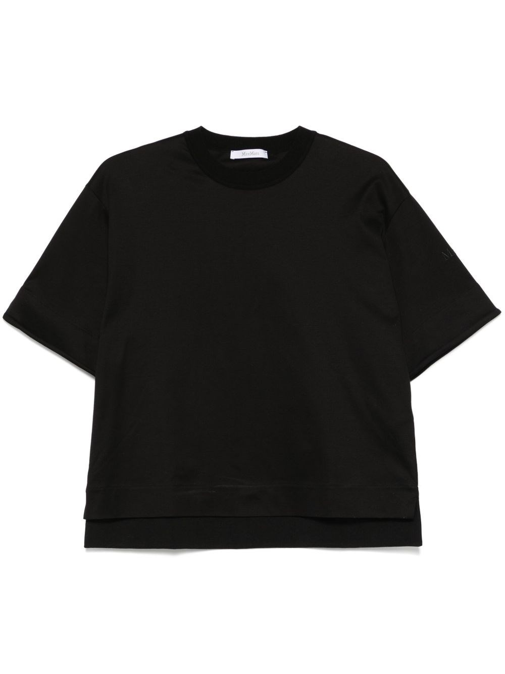 Cotton t-shirt - 1
