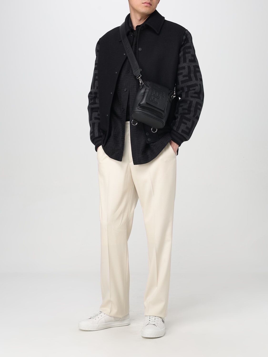 Bags men Fendi - 2