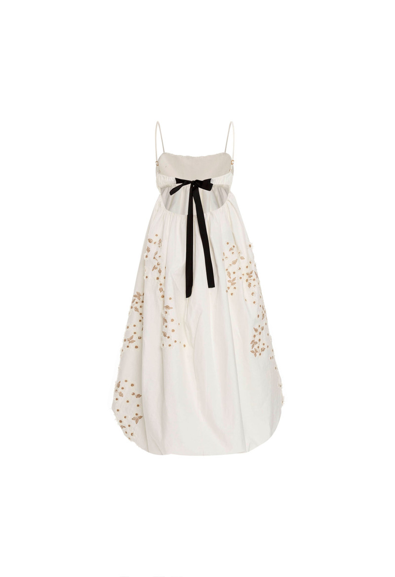 Limonaria Libros Midi Dress 3